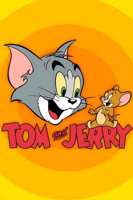 Tom & Jerry posters & prints by Ped Art - Printler