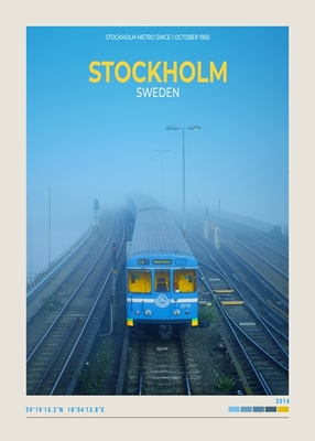 Métro de Stockholm