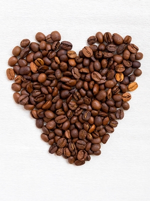Amor pelo café