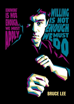 Bruce Lee WPAP