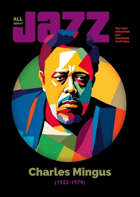 Charles Mingus WPAP