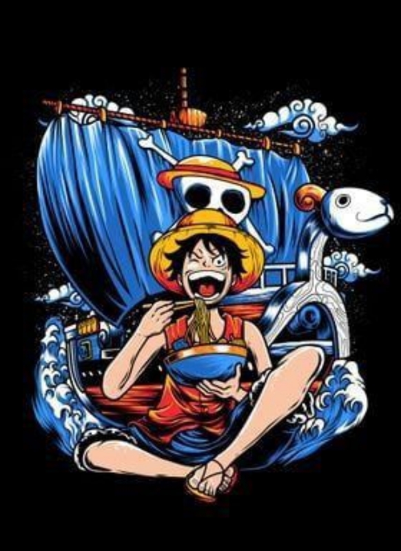 ONE PIECE posters & prints by lala popo - Printler