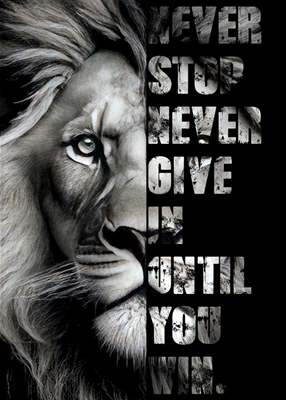 Lion quotes 
