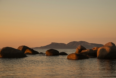 Mediterranean rocks