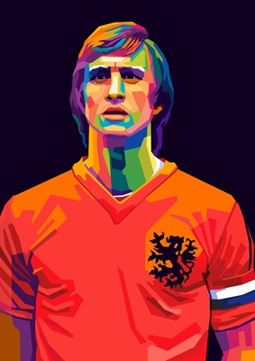 Johan Cruyff Arte Pop