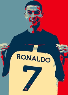 Cristiano Ronaldo na empresa Nassr