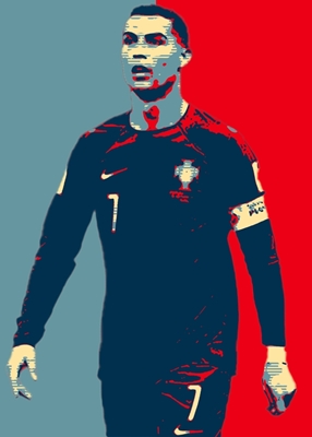 Cristiano Ronaldo, Portugali 