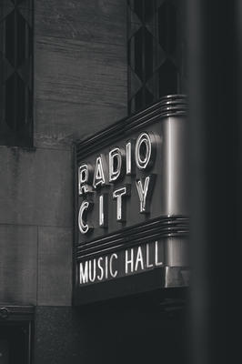Radio City Muziekzaal