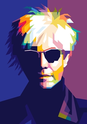 Andy Warhol Popart