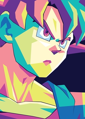 Figura de Goku - Dragon Ball