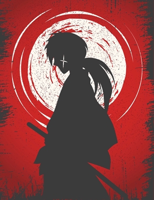 samuraj x Rurouni Kenshin