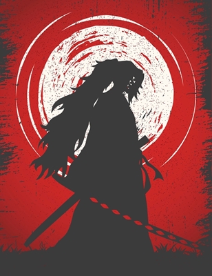 monster samurai