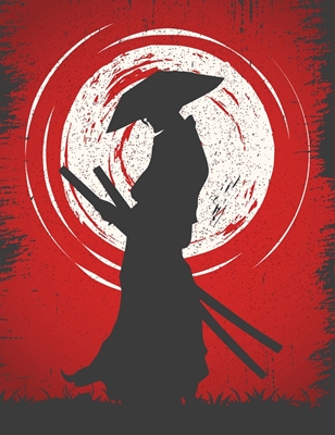 salaperäinen samurai