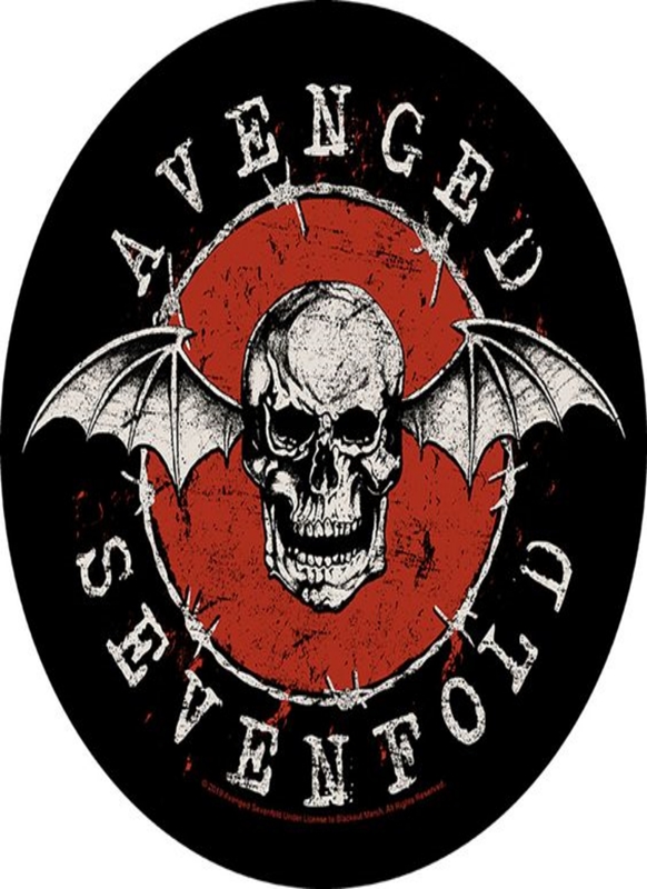 Avenged Sevenfold posters & prints by paul georg - Printler
