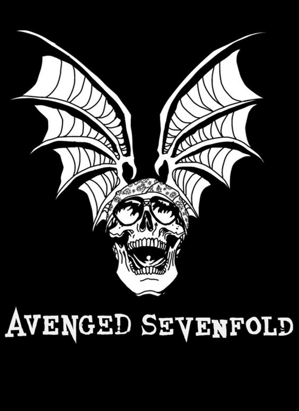AVENGED SEVENFOLD posters & prints by 919 lucky number - Printler
