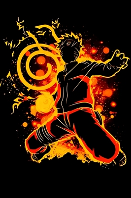 Naruto - Néon