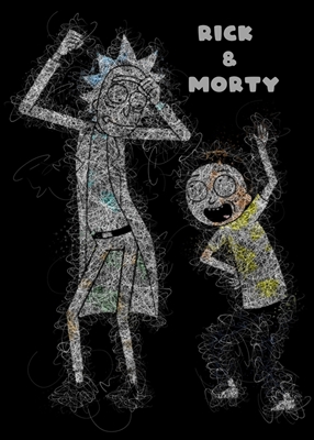 Rick ja Morty