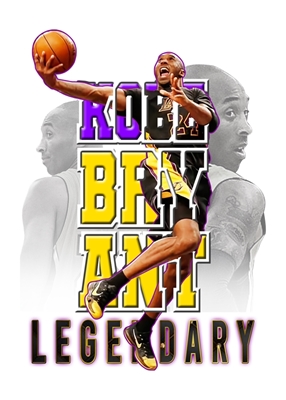 La légende de Kobe Bryant