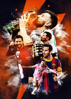Lionel Messi Cabra