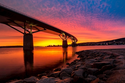 Sundsvall Brücke
