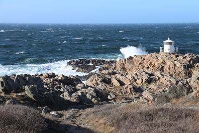 El pequeño faro