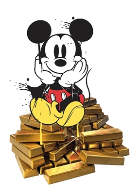 Bohatý Mickey
