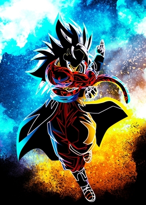 Die Seele von Goku