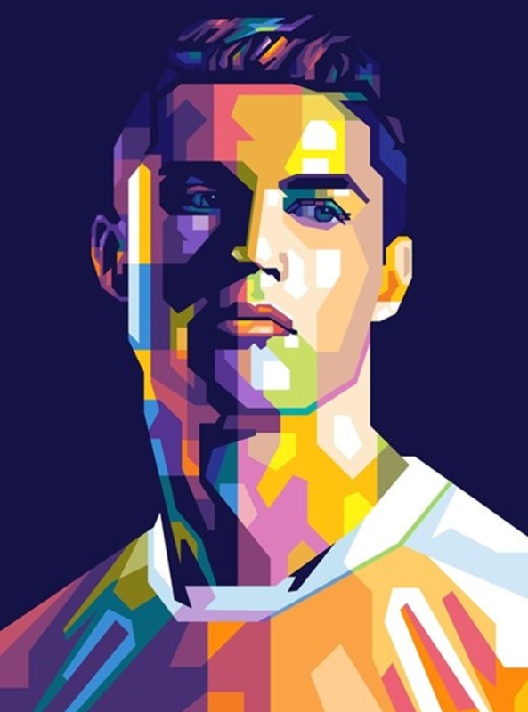 CRISTIANO RONALDO posters & prints by rocknation - Printler