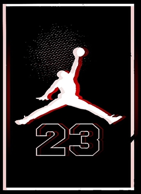 AIR JORDAN posters & prints by GOAT - Printler