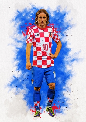 Luka Modric 