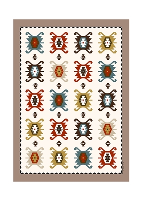 Balkan Carpet