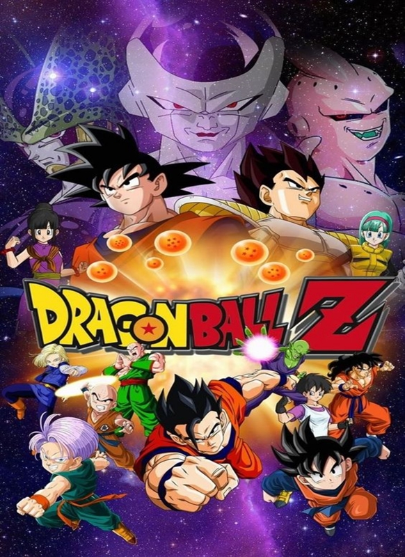 DRAGONBALL Z (DBZ) posters & prints by Kelly - Printler