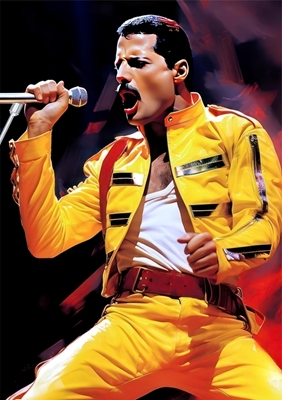 Freddie Mercury