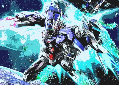 Gundam Mobile Anzug