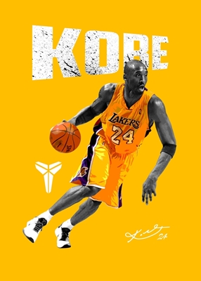La légende de Kobe Bryant
