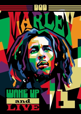 Bob Marley WPAP