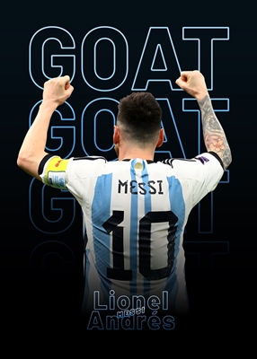 Lionel Andres Messi Argentyna