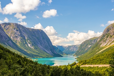 Nordisk landskap
