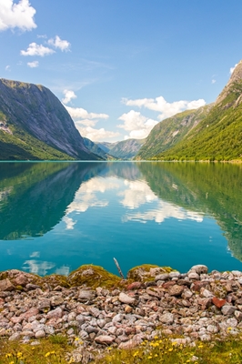 Lake, Norway