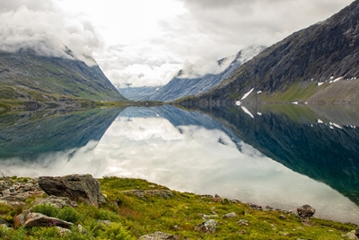 Mountain, Norway