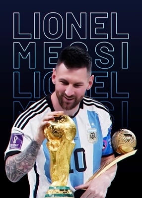 Lionel Andrés Messi Argentina