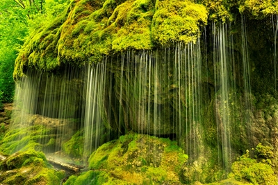 Dietfurter Waterfall