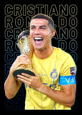Cristiano Ronaldo en el Nassr