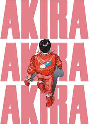 Akira legende anime