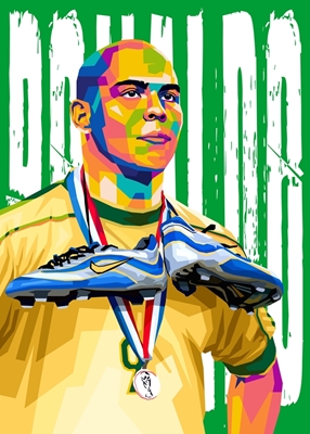 Ronaldo Nazario Brasilien