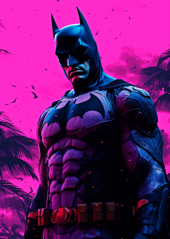 Batman posters & prints by Hamka Risha - Printler