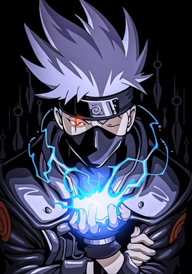 Hatake Kakashi posters & prints by Hamka Risha - Printler