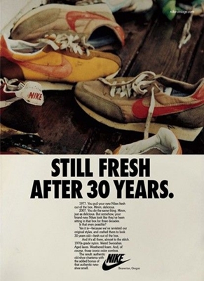 vintage nike posters