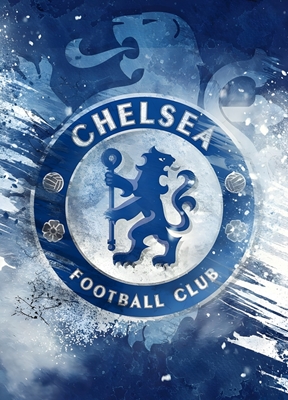 Chelsea Football Club posters & prints by SportArt - Printler