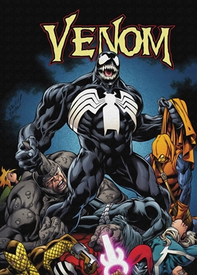 Serie Venom